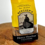 Beecher's Honey Hazelnut Crackers