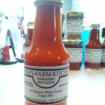 Habanero Sauce