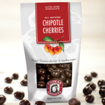 Chipotle Chocolate Cherries