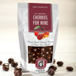 Chocolate Cherries for Wine