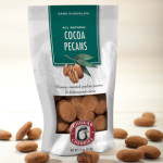 Cocoa Pecans