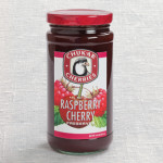 Raspberry Cherry Preserves