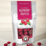 Raspberry Truffles