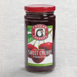 sweet cherry preserves