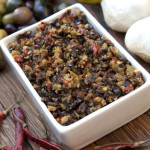Mediterranean Olive Tapenade - Spicy