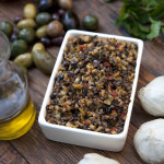 Mediterranean Olive Tapenade