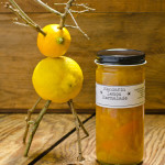 Mandarin Lemon Marmalade