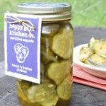 Spicy - Bread and Butter Pickles