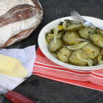 Spicy Bread and Butter Zucchini