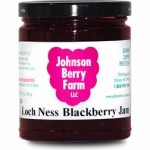 Lock Ness Blackberry Jam