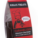 Caramelized Graham Crackers