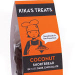 Coconut Shortbread