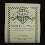 Chili Lime Tuna