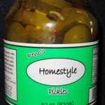Homestyle Pickles