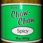 Spicy Chow-Chow