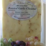 Roasted Garlic Cheddar