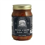 Lynchburg Whiskey Wow Chow Relish - HOT