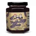 Blackberry Sage Jelly