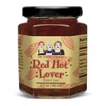 Red Hot Lover Pepper Jam