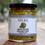 Artichoke and Roasted Garlic Tapenade