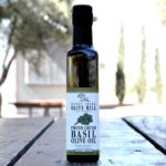 Fresh Crush Basil Olive Oil