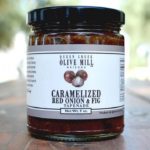 Caramelized Red Onion and Fig Tapenade