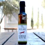 Chile Olive Oil