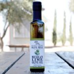Mexican Lime Olive Oil