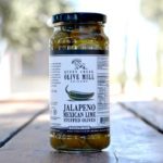Jalapeno Mexican Lime Stuffed Olives