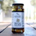 Maytag Blue Cheese Stuffed Olives