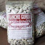 Ayocote Blanco (White Runner) Beans