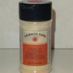 Chile Gourmet Hardneck Garlic Powder
