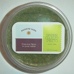 Green Garlic Pesto - Dairy Free