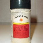 Lemon Gourmet Hardneck Garlic Powder 