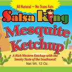 Mesquite Ketchup