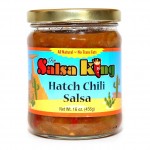 Hatch Chili Salsa