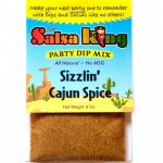 Sizzlin' Cajun Spice