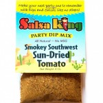 Smokey Southwest Sun-Dried Tomato Dip