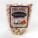 Hot Onion Garlic ORGANIC Pistachios