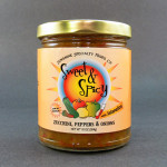 Sweet and Spicy Relish