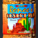 Renees Desert Rub