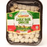 Garlic Basil Gnocchi