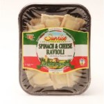 Spinach Cheese Ravioli
