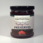 Raspberry Cocoa Preserves