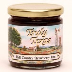 Hill Country Strawberry Jam