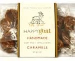 Happy Goat Caramels - Vanilla Bean